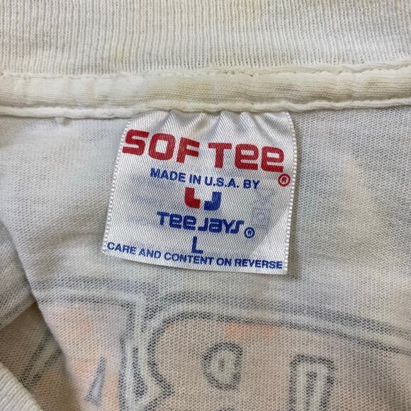 Vintage 1994 Alabama June Jam XIII Concert T-Shirt Band‎ Tee Music Festival L - Picture 2 of 9